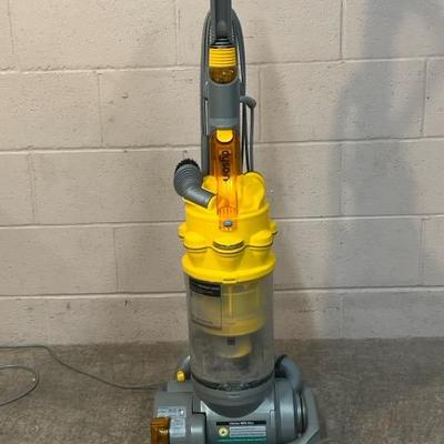 Dyson DC14 All-Floors Cyclone Upright Vacuum Cleaner 