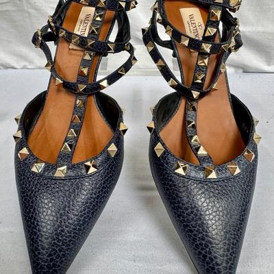 Valentino Garavani Rockstud & Baldan Italian Heels