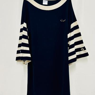 CHANEL Dress Coco Sailor / Gondola Dress