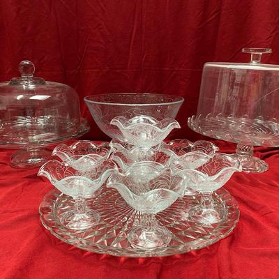 Glass Partyware