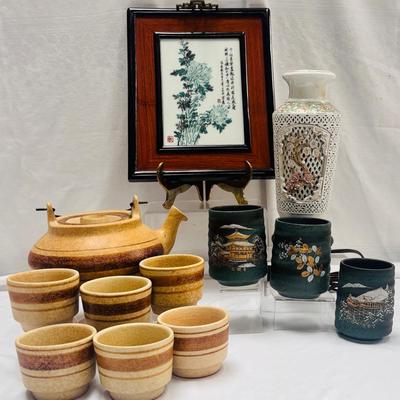 Asian Art and Collectibles