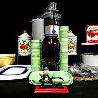  Kitchen & Garden Variety Pack