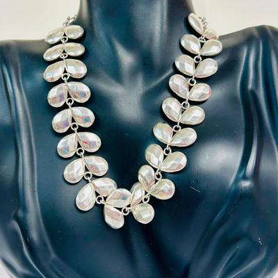 Ilaria Peru Sterling Necklace w/Box