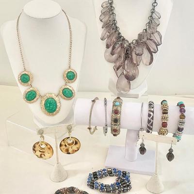Graziano Bracelets, Necklace & More