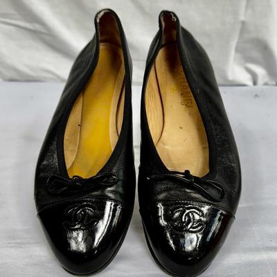 Chanel Ballet Flats