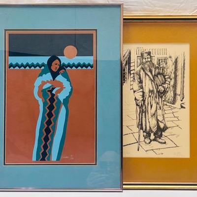 David Kaplan and Anke Van Dun Art Collection