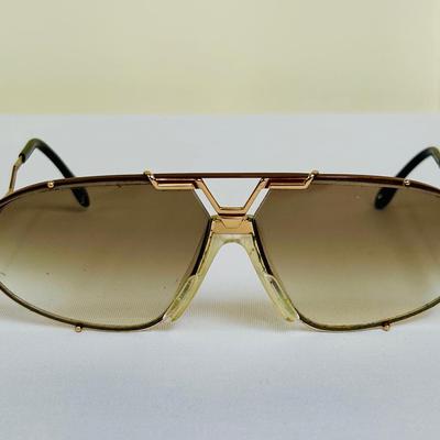 Vintage CAZAL 906 / 370 Sunglasses West Germany