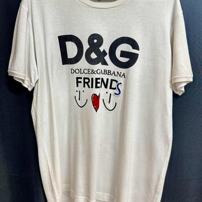 Dolce & Gabbanna Friends T-shirt 