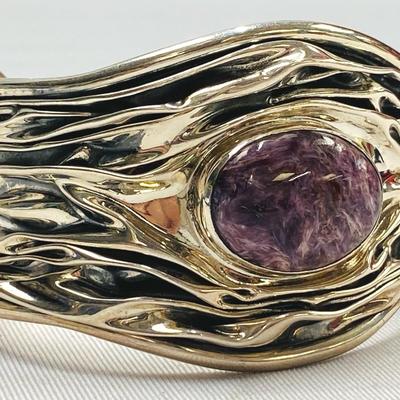 Domingo Sterling Cuff 