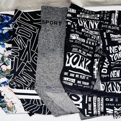 DKNY Leggings Collection