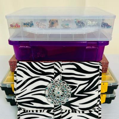Jewelry Storage and Jewelry