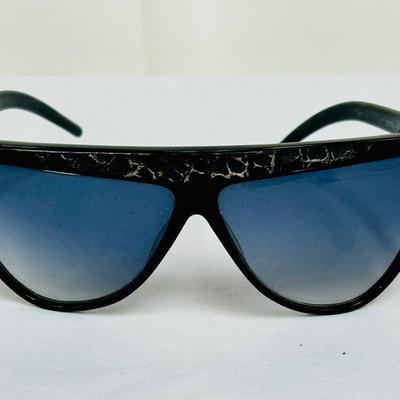 Vintage 1980s Laura Biagiotti T43 Sunglasses Made in Italy