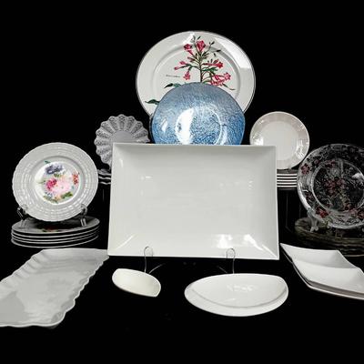 Fine & Vintage Dinnerware Collection