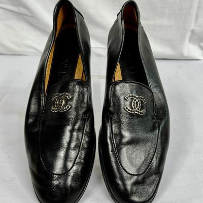 CHANEL G4008 CC Loafer 391/2