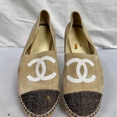 Chanel Espadrilles