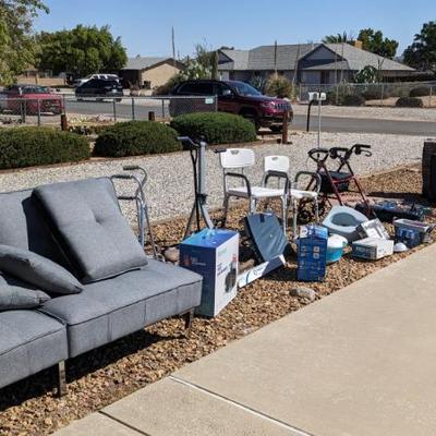 Estate sale photo