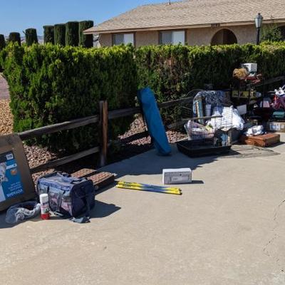 Estate sale photo