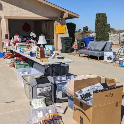 Estate sale photo