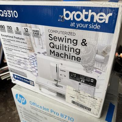 Sale Photo Thumbnail #60: Brother Sewing machine 