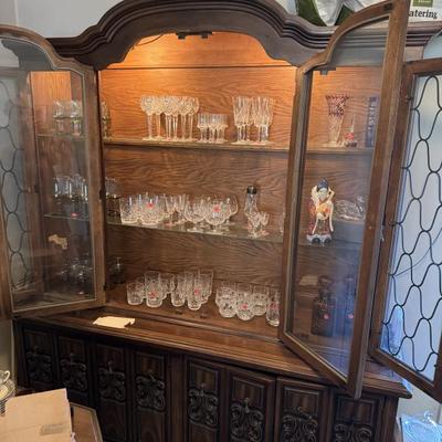 Sale Photo Thumbnail #46: China Hutch 