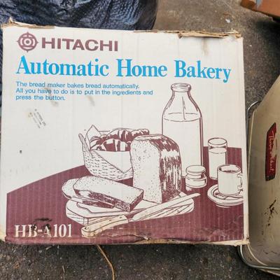 Sale Photo Thumbnail #36: Hitachi Home Bakery 