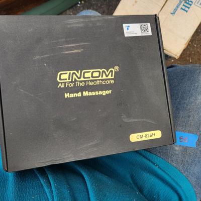 Sale Photo Thumbnail #38: Hand Massager 