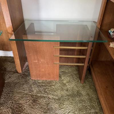 Sale Photo Thumbnail #2: Pair of MCM Vintage Danish End Tables 