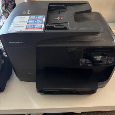 Sale Photo Thumbnail #9: New HP Printer 