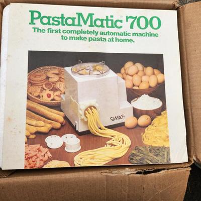 Sale Photo Thumbnail #30: New Pasta Machine 
