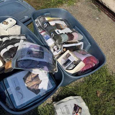Sale Photo Thumbnail #59: Tons of kits. 