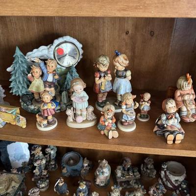 Sale Photo Thumbnail #26: Vintage Hummel's 