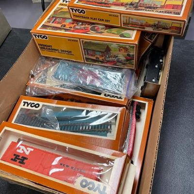 HO Scale Trains
