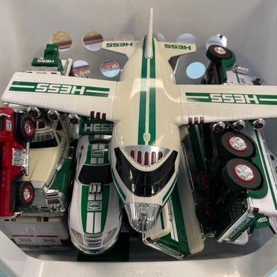 HESS vehicles