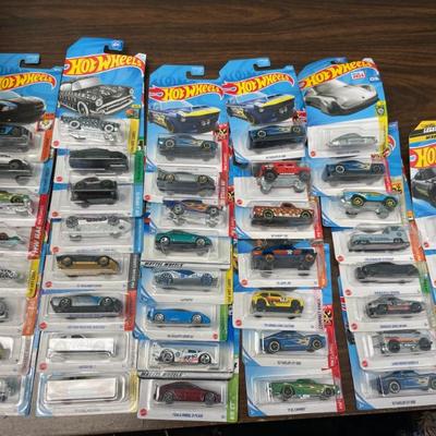 Hot Wheels/Diecast 