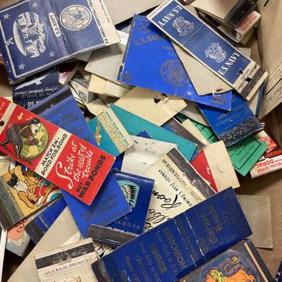 Matchbook Collection
