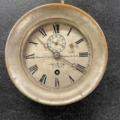 Chelsea Clock