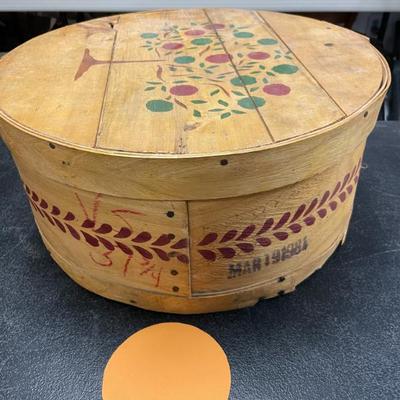 Cheese Box