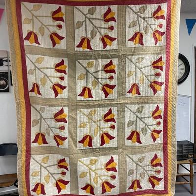 Vintage Quilt