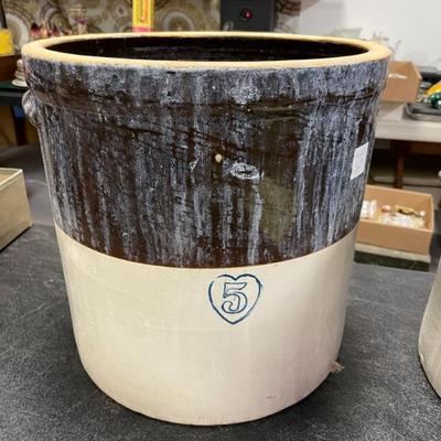 5gal Crock
