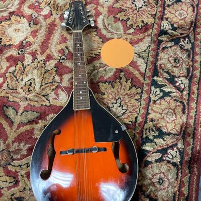 Mandolin
