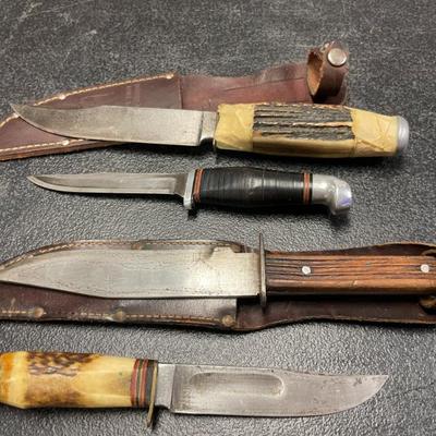 knives