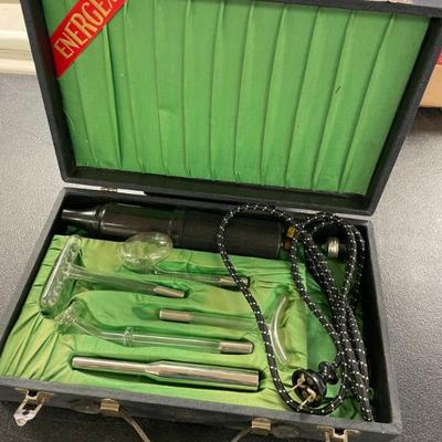 Medical Quackery - Violet Ray Generator