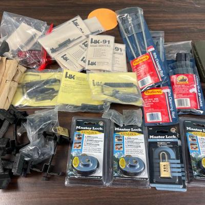 Gun parts