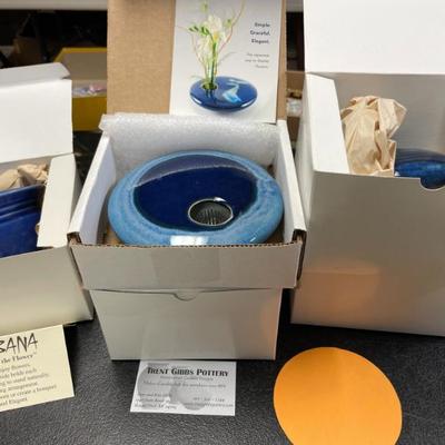Pottery