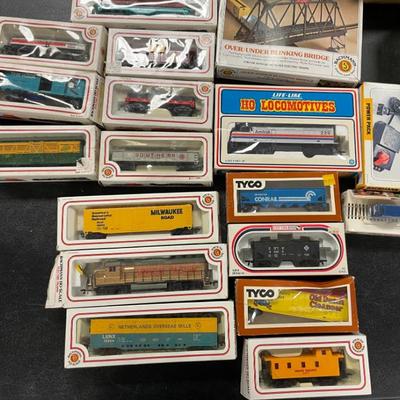 Trains