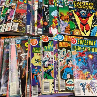 comics