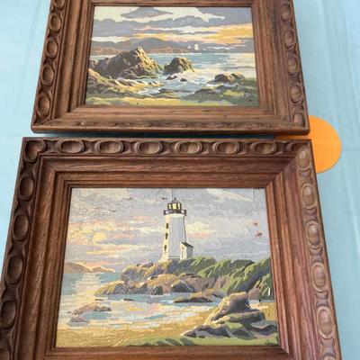 Oil/Board