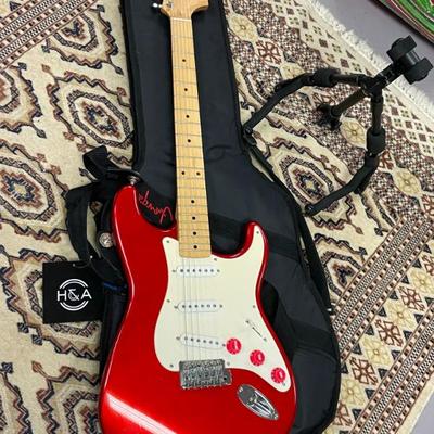 Fender Guitar Gig Bag Stand