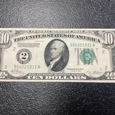 NEW YORK $10