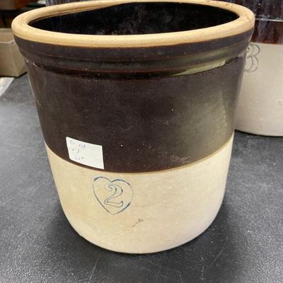 2gal Crock